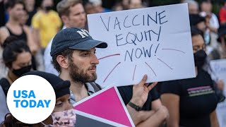 Monkeypox labeled 'global emergency' as activists demand more vaccines | USA TODAY