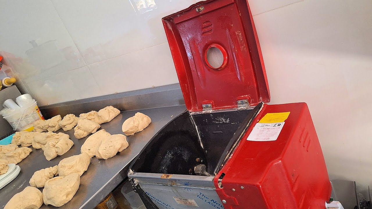 #pov PIZZARIA masseira  Braesi 5kg é boa ?