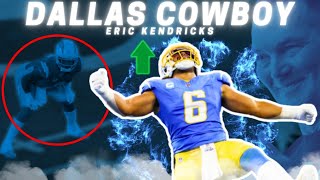 Why Eric Kendricks' Signing is a GAME CHANGER for Dallas Cowboys