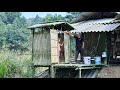 Full video 60 days. The poor girl and Uncle Dong built a farm together