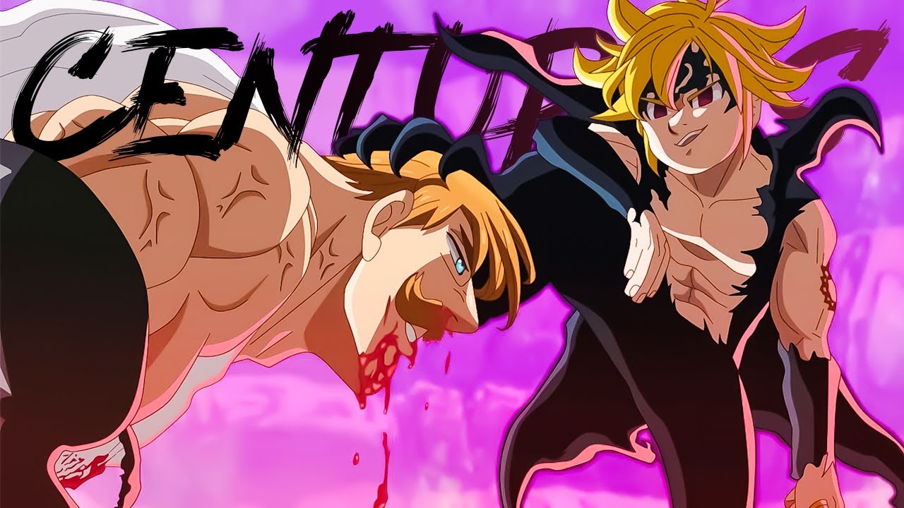 Escanor The One vs Meliodas Assault ModeAMVNanatsu no Taizai S3   Born A Rockstar 