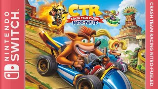 Jogo Crash Team Racing Nitro-Fueled - Nintendo Switch, Game Center World