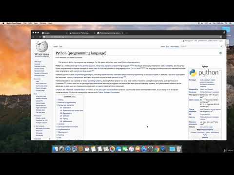 The Complete Python 3 Course: Beginner to Advanced! - learn Python