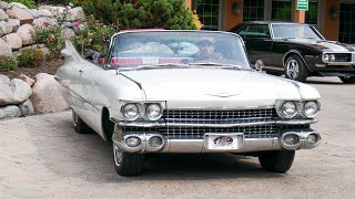 V18130 - 1959 Cadillac 62 Series