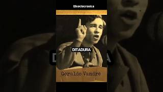 a perseguição da Ditadura contra Geraldo Vandré em 60 parte 1| Sociocrônica