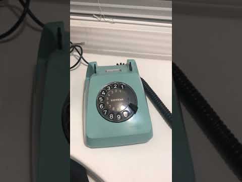 Vídeo: Como funcionam os telefones com manivela?