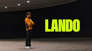 This is Lando's Home 🧡