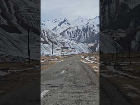 ساحرة في الشتاء منطقة قوبا     اكسبلور سياحة  سفر