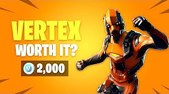 is vertex skin worth it fortnite battle royale daily items update duration 2 51 - fortnite vertex skin