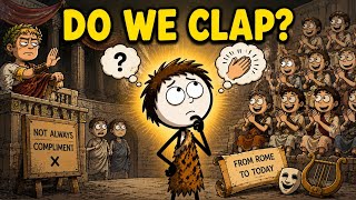 Why do we clap The strange history of applause as approval
