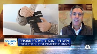 Toast CEO on Q3 earnings: We're on the right path