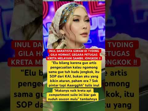 Putar Tepung Kanji - Inul Daratista
