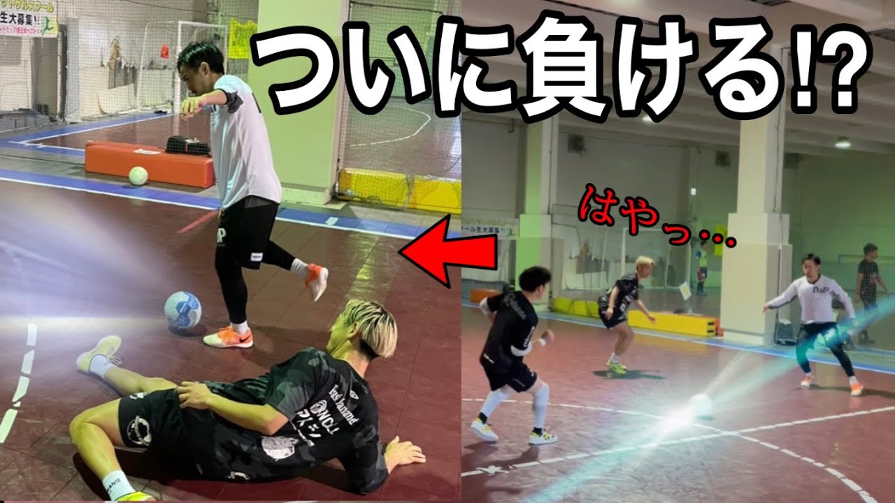 【対決】デスマルケ1vs1に最強の敵現る。