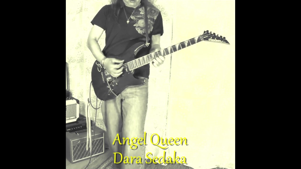 星空のエンジェルクィーン - デラ・セダカ (1000年女王テーマ曲 Angel Queen - Dara Sedaka) / #Shorts