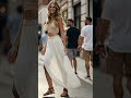 Luxury Street Style #Shorts #cityvibes #streetstyle #fashion #viralshorts #aesthetic #ladiesluxe #fy