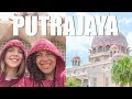 THINGS TO DO IN PUTRAJAYA // MALAYSIA