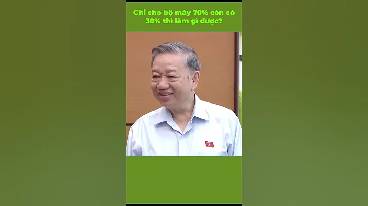 Chi cho bộ máy 70% ngân sách, còn tiền đâu chi cho phát triển và an sinh xã hội.