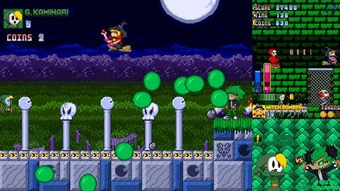 SMBX 38a 1.4.5 episode : A Shy Guy