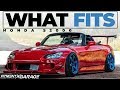 Honda S2000  | What Wheels Fit