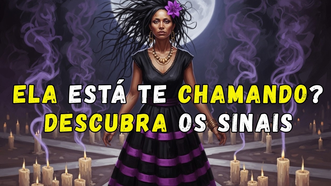 QUEM É POMBA GIRA MARIA MULAMBO? MISTÉRIOS, SEGREDOS E PODERES PARA MUDAR DE VIDA