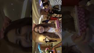 TREN D RURU 루루 (Taeri_Taeri)(강태리)(テリちゃん)  140330 Busan Lotte Hotel Performance Back Stage  № 6