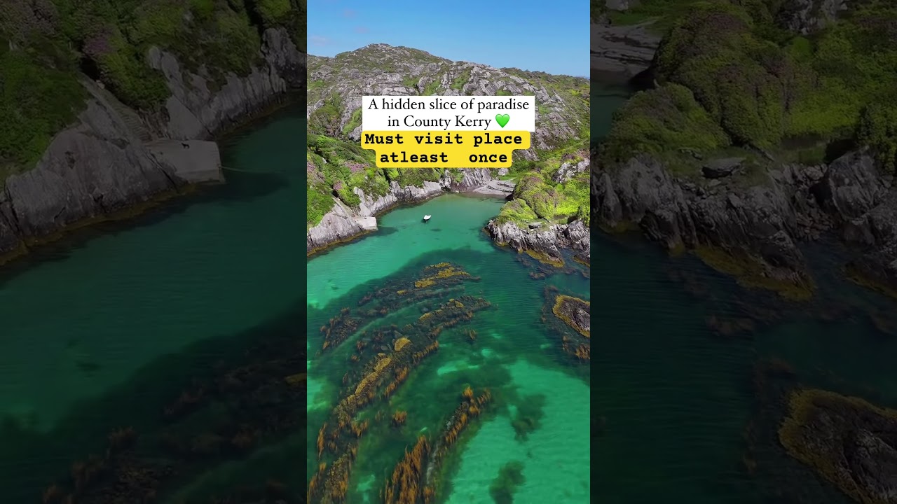 A hidden slice of paradise Kerry 
