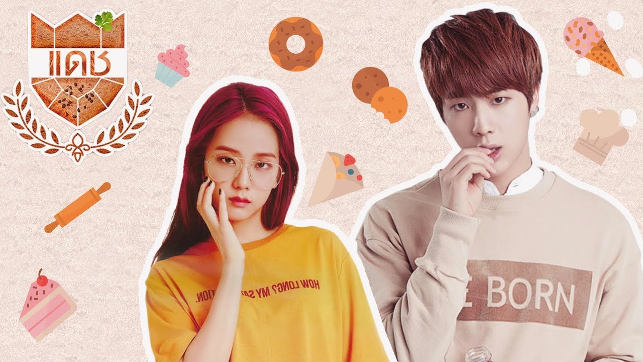 〘Parody〙Jinsoo | U-PRINCE Series ตอน แดช (Dash) #caretuu