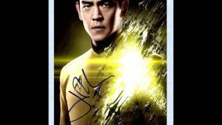 Star Trek Beyond Autographed Movie Memorabilia
