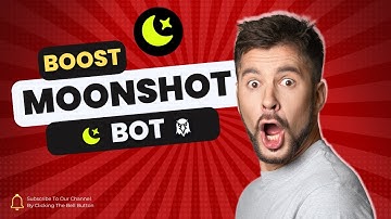 MoonShot Volume Booster Bot: Boost Your Token’s Volume & Liquidity Instantly!