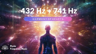 Alpha Waves | Powerful frequency | In 20 minutes, Music will heal body damage & reduce stress