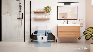 SFA - Add a bathroom anywhere!!