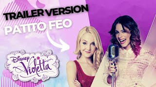 Trailer version Violetta: Patito Feo