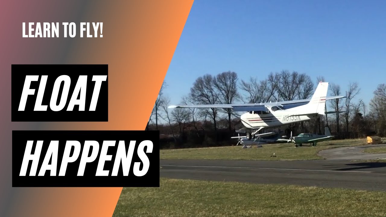 Fix Your Landings | Floating Down the Runway - YouTube