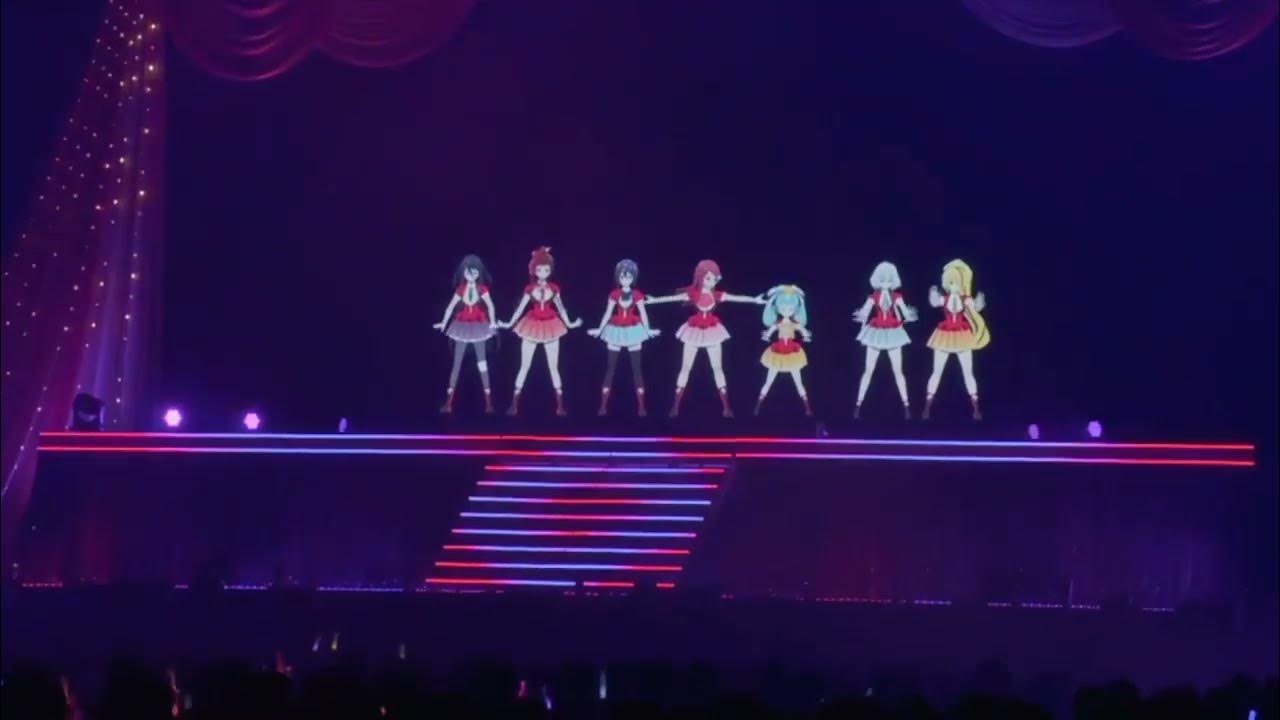 10/23/22 徒花ネクロマンシー LIVE [Adabana Necromancy] Franchouchou from