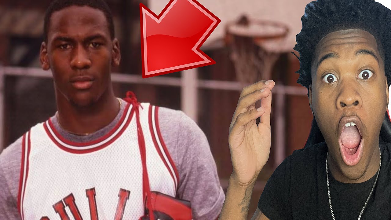 САМЫЙ КРУТОЙ ИГРОК ВСЕХ ВРЕМЕН?!? Майкл Джордан ЛУЧШЕЕ редкое видео всех времен (Voyager) | Реакц...