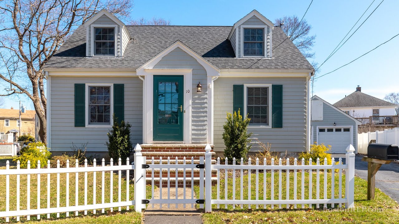 10 Dolloff Ave, Beverly MA - Tim & Jody Curtin - Tel: 978-766-3574 - YouTube