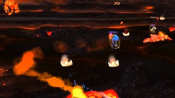 Nibbor - Druid of the Flame