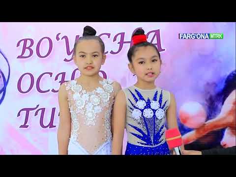 Video: Band Va Dangasa Uchun Oddiy Gimnastika