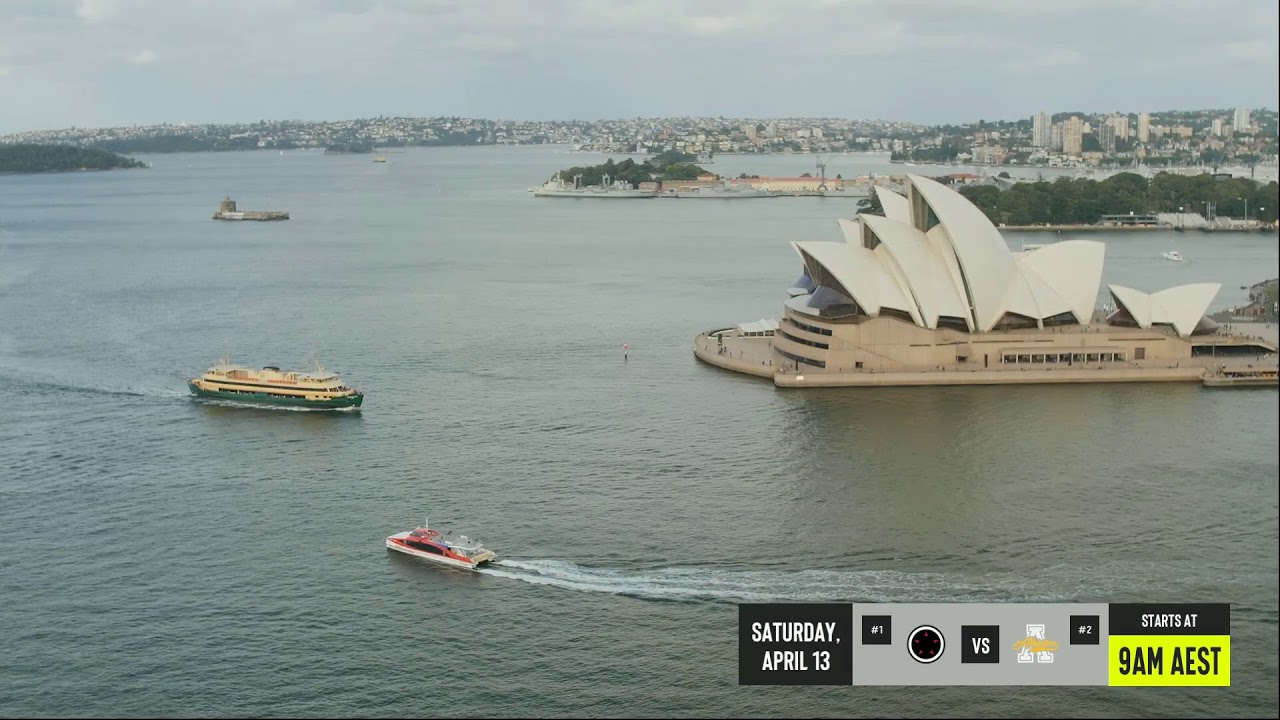 ESL Pro League Season 9 - Oceania | ORDER vs. Paradox | Breakaway vs. Athletico | Group A