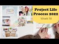 Project Life Process 2022- Week 18