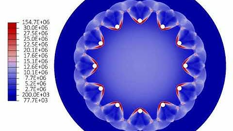 Blast wave and Fluid-Structure Interaction