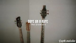 The Growlers - Dope on a Rope [Lyrics] [Sub. Español]