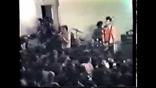 Dead Kennedys: Live @ Wust Radio Music Hall, Washington, DC 11/18/85 (Complete)