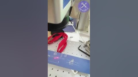 A problem with fiber laser Raycus 30 watt No marking