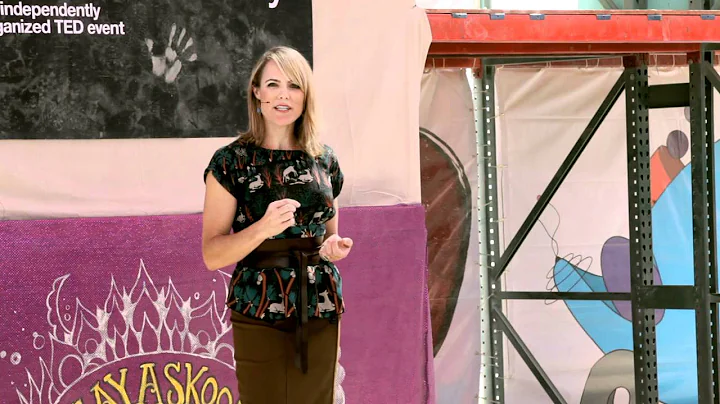 TEDxBlackRockCit...  - Sara Farley - Sparking Solu...