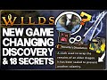 Monster Hunter Wilds - More 1HP Monsters, Assassin Weapons, Wound Discovery &amp; More - 18 New Secrets!