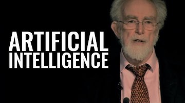 Artificial Intelligence - Professor Martyn Thomas CBE