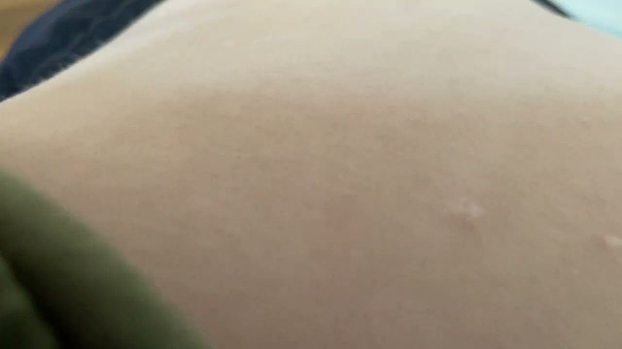 rapid fire quiet hiccups | stomach view