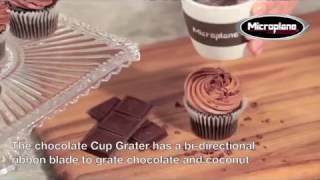 Microplane® Chocolate Cup Grater