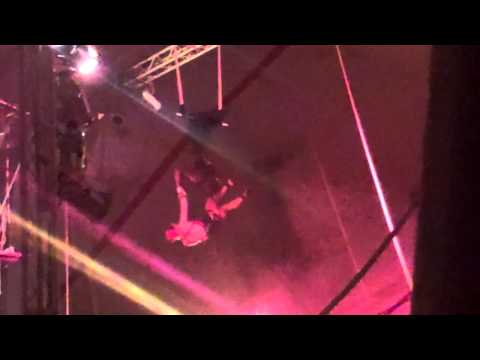 Double Trapeze - FSU Circus 4/16/11